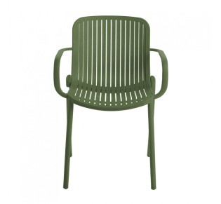 BRIO ΠΟΛΥΘΡΟΝΑ ΛΑΔΙ 58x56,5xH82cm