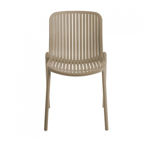 BRIO ΚΑΡΕΚΛΑ MOCCA 58x49xH81cm