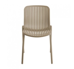 BRIO CHAIR MOCCA 58x49xH81cm
