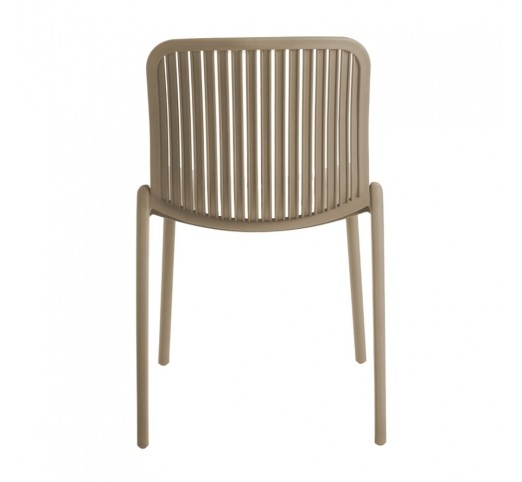 BRIO ΚΑΡΕΚΛΑ MOCCA 58x49xH81cm