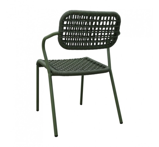 BEE ΠΟΛΥΘΡΟΝΑ ΛΑΔΙ 62x56xH82cm