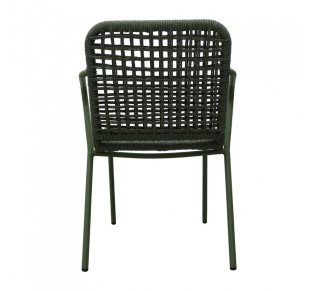 KARE ARMCHAIR OLIVE GREEN 62x56xH82cm