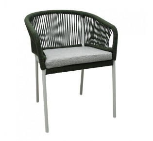 TONDO ΠΟΛΥΘΡΟΝΑ ΛΑΔΙ OFF WHITE 62x57xH80cm