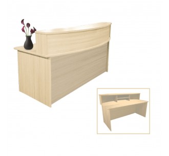 Reception 180x90x105cm /...