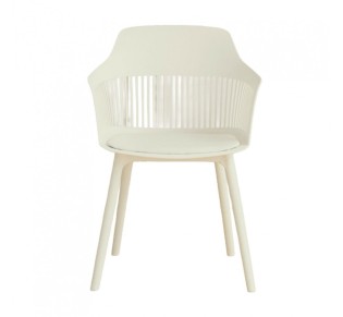 ARPA ARMCHAIR OFF WHITE 58x54,4xH77cm 2