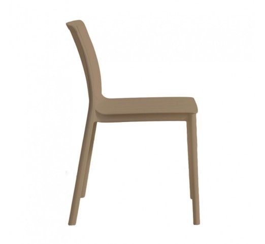 PORTO CHAIR MOCCA 54,6x46xH80cm