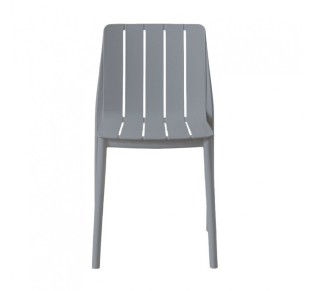 PORTO CHAIR GREY LIGHT 54,6x46xH80cm 2