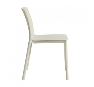 PORTO CHAIR OFF WHITE 54,6x46xH80cm