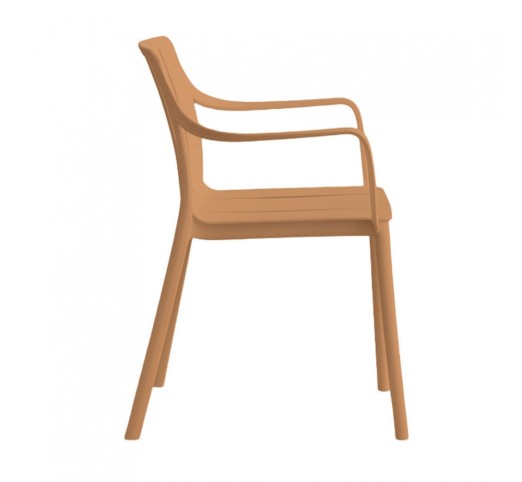 PORTO ΠΟΛΥΘΡΟΝΑ PEACH 57x54,5xH80cm