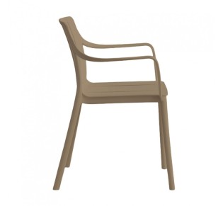 PORTO ARMCHAIR MOCCA 57x54,5xH80cm