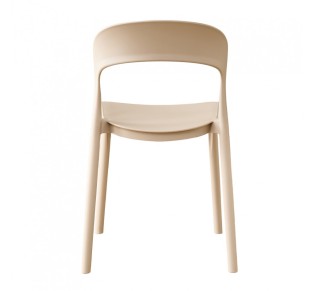 COVE CHAIR OFF WHITE 52x46xH81cm 2