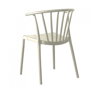RAYA CHAIR OFF WHITE 53x51xH77,5cm