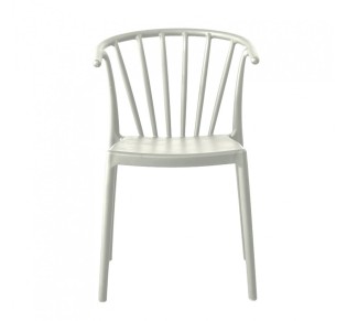 RAYA CHAIR OFF WHITE 53x51xH77,5cm