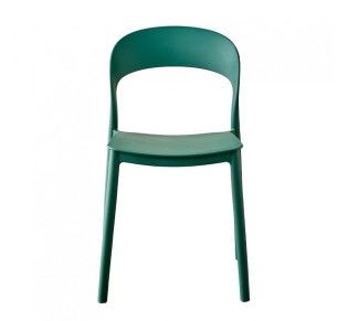 COVE CHAIR GREEN 52x46xH81cm