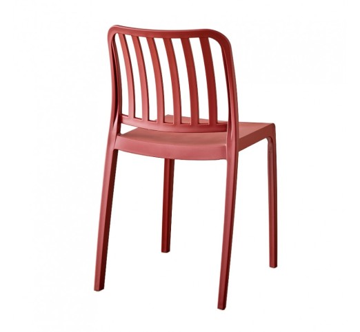 FLIP CHAIR BORDEAUX 41x41xH79cm