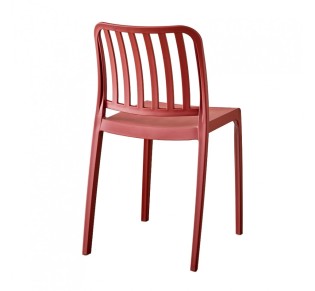 FLIP CHAIR BORDEAUX 41x41xH79cm