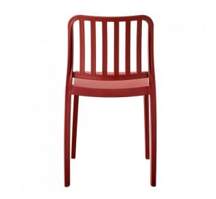 FLIP CHAIR BORDEAUX 41x41xH79cm