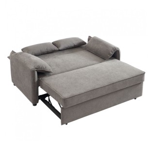 RUBIK SOFA BED 3SEAT GREY 161x84xH92cm 2