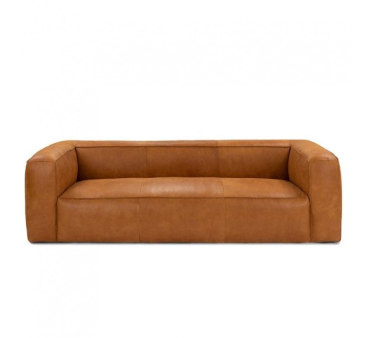 HACKET ΚΑΝΑΠΕΣ 3ΘΕΣΙΟΣ CAMEL 230x95xH66cm