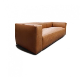 HACKET ΚΑΝΑΠΕΣ 3ΘΕΣΙΟΣ CAMEL 230x95xH66cm
