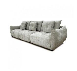 PILLOW ΚΑΝΑΠΕΣ 3ΘΕΣΙΟΣ GREZ 313x100xH89cm