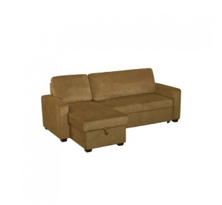 TRESOR SOFA BED REVERSABLE CORNER DIJON 223x145xH91cm