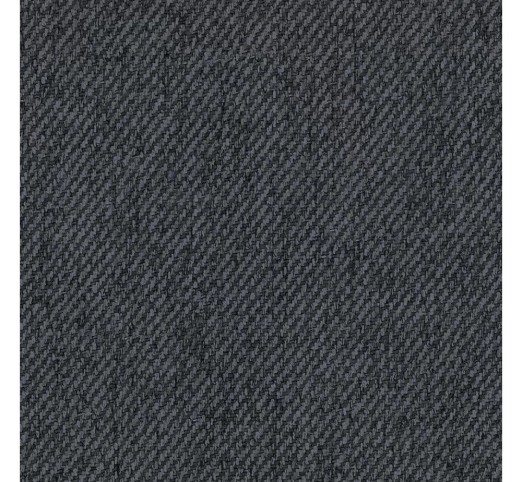 COMMODO ΚΑΝΑΠΕΣ ΚΡΕΒΑΤΙ 3ΘΕΣΙΟΣ ΑΝΘΡΑΚΙ ΓΚΡΙ 230x81xH88cm