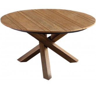Maddox wooden table