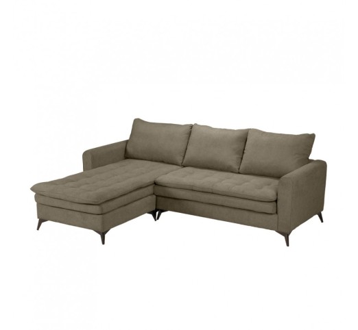 SCANDALO SOFA REVERSABLE CORNER PURO 265x188xH99cm