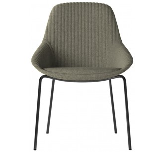 Wade S chair metal