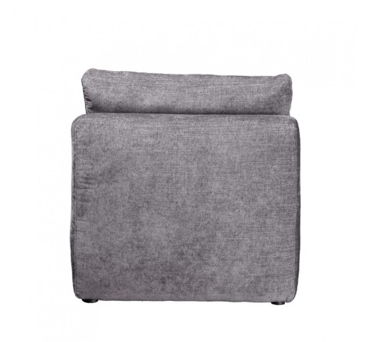 BOX ΠΟΛΥΘΡΟΝΑ ΓΚΡΙ VOGUE 14 82x107xH85cm