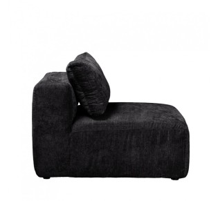 BOX ARMCHAIR ANTRACITE VOGUE 17 82x107xH85cm
