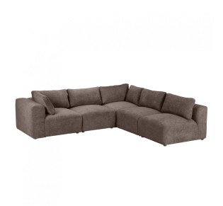 BOX ΠΟΛΥΘΡΟΝΑ ΚΑΦΕ VOGUE 5 82x107xH85cm