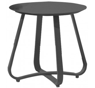 CT042 low aluminum table