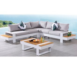 Allegra corner set...