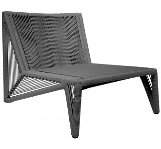 Gender lounge armchair