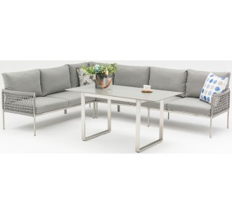 Suri Stainless steel 4pcs set