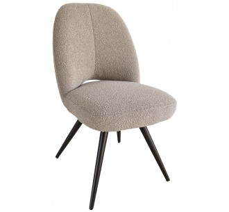Kassandra metal chair