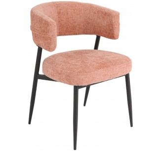 Celtic metal chair