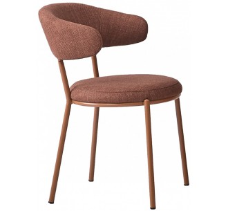 Bucks metal chair
