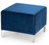 Cubo waiting seat without back