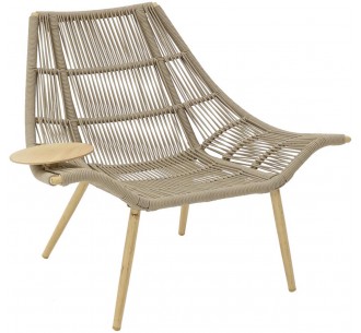 Sully lounge armchair 2