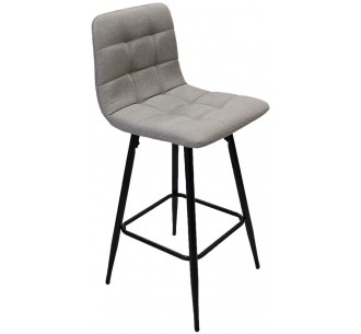 Drift metal stool