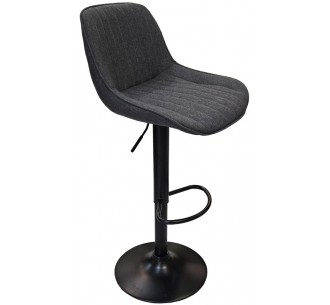 Flex metal stool