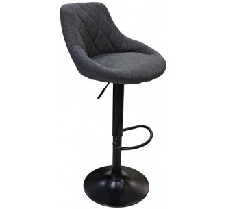 Pop metal stool