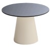 Roller cod.TROLC 048.54-14/H55 Technopolymer Side Table
