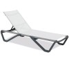 Wave col.22-05001  Polypropylene Sunbed