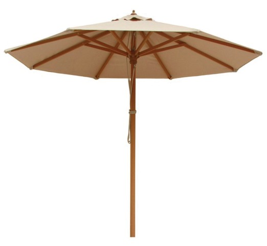 Umbrella Ø2,00m ALU1 AA - 2 years guarantee | Avant Garde
