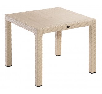 Defence 90 table without glass