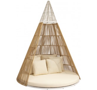 Sunrise Aluminum Daybed 2